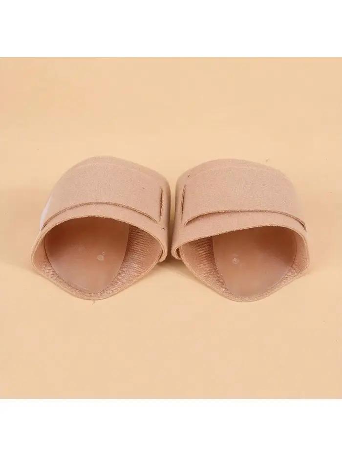1 paire de semelles intérieures de sport de soutien de la voûte plantaire pour hommes et femmes pour pieds plats pour soutenir la balle du pied et soulager la pression.