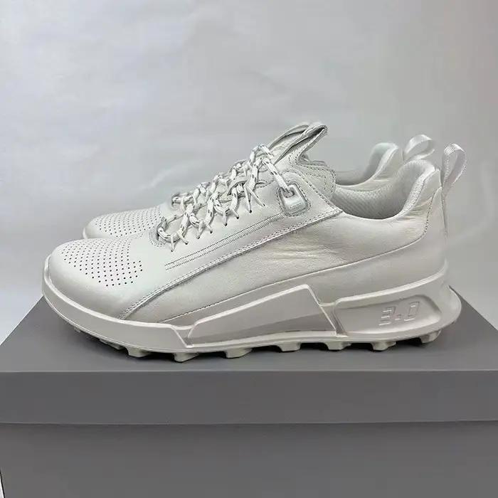 Chaussures en cuir pour hommes
