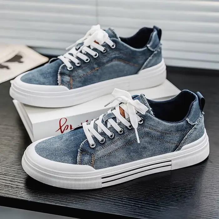 Chaussures pour hommes personnalisées printemps-automne