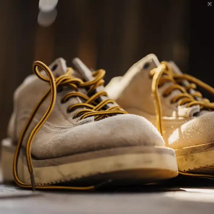 Chaussures vintage Maden pour hommes