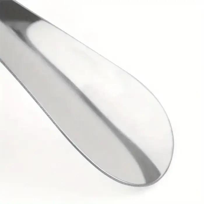 1 pièce Chausse-pied en acier inoxydable