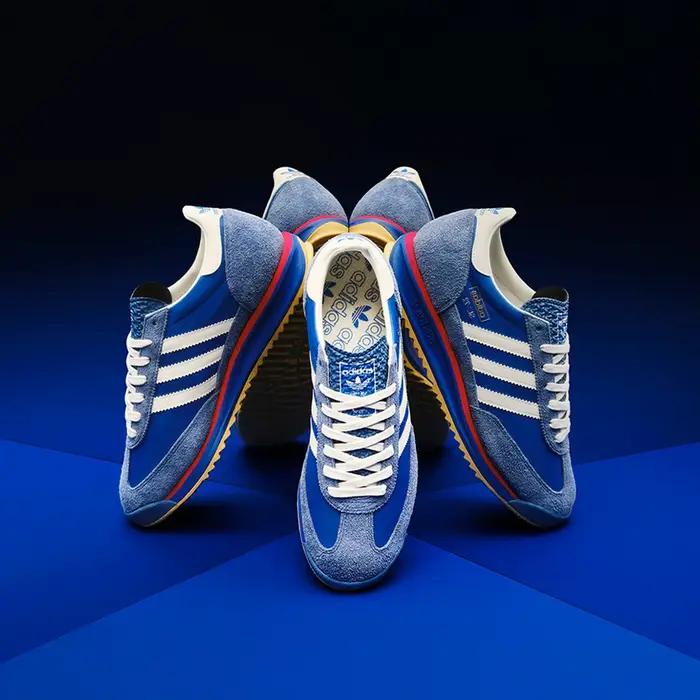 Chaussures de marche Adidas IG2132 unisexes rétro avec semelle extérieure durable pour homme et femme adapté à toutes les occasions et activités户外活动结束时，请告诉我“户外活动结束”，以便我知道您已完成任务。