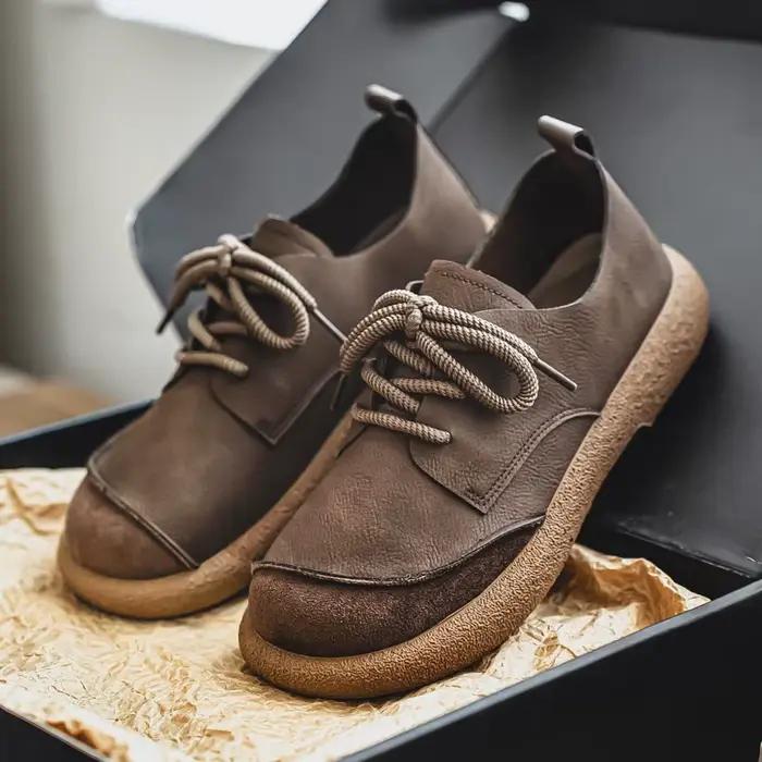 Chaussures décontractées de luxe pour hommes