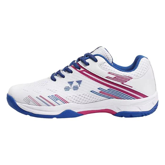 Chaussures de badminton pour hommes et femmes