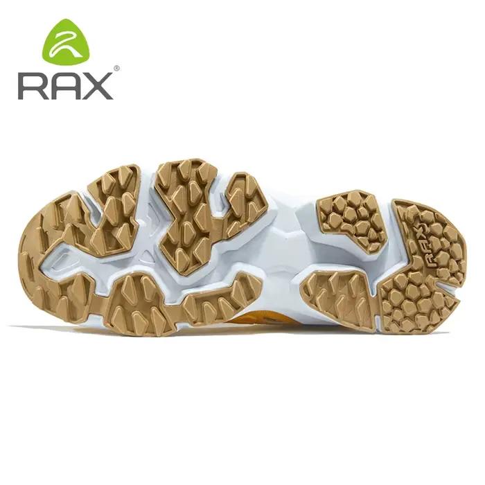 Rax – chaussures de randonnée légères et respirantes pour hommes