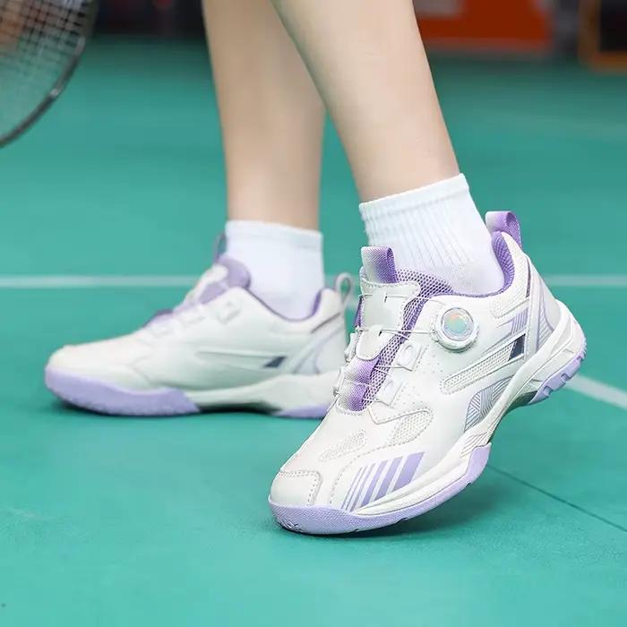 Chaussures de tennis de table pour hommes et femmes