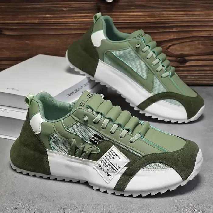 Chaussures de sport de luxe pour hommes