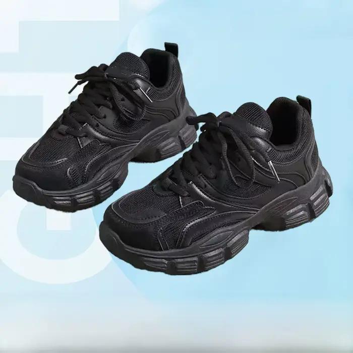 Chaussures de sport coréennes style papa
