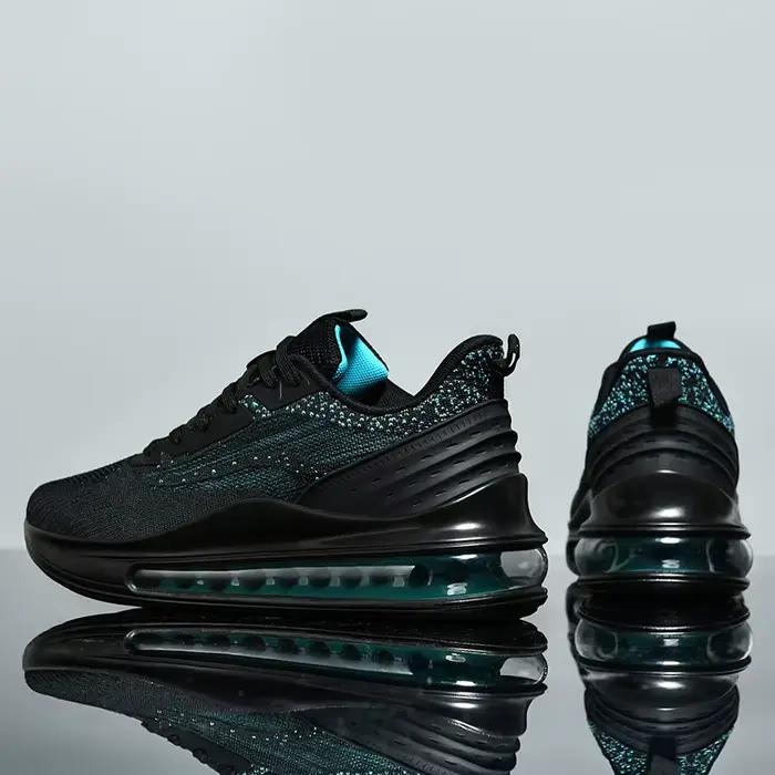 Baskets pour hommes de luxe de haute qualité Tenis chaussures mâle mode décontracté respirant mocassins en plein air