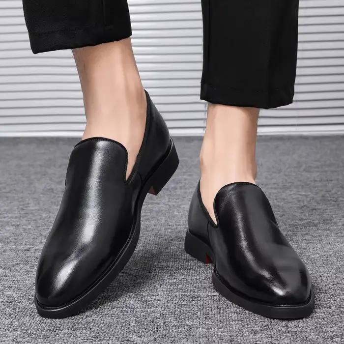 Chaussures de créateur pour hommes classiques