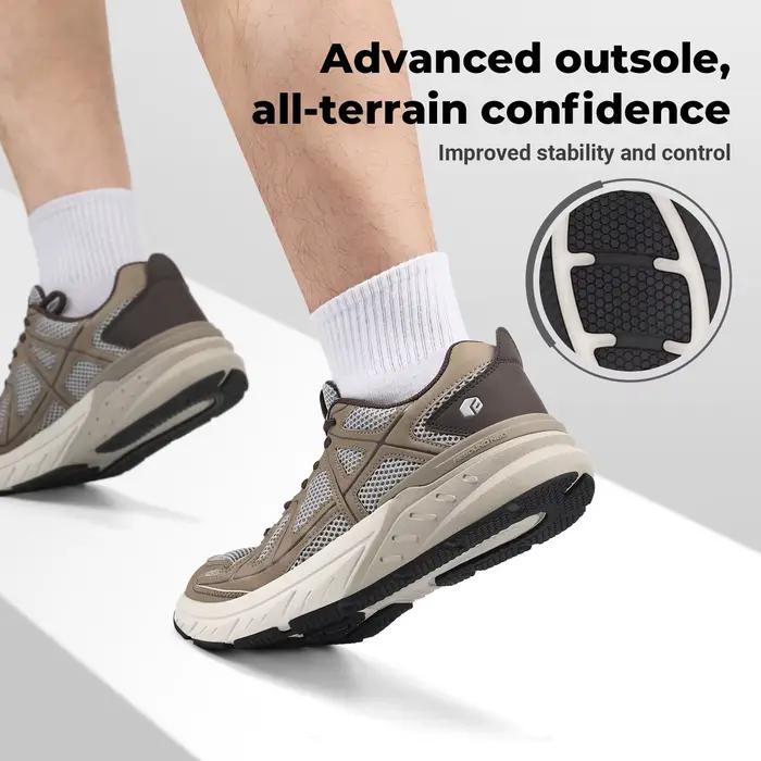 Chaussures de marche pour hommes