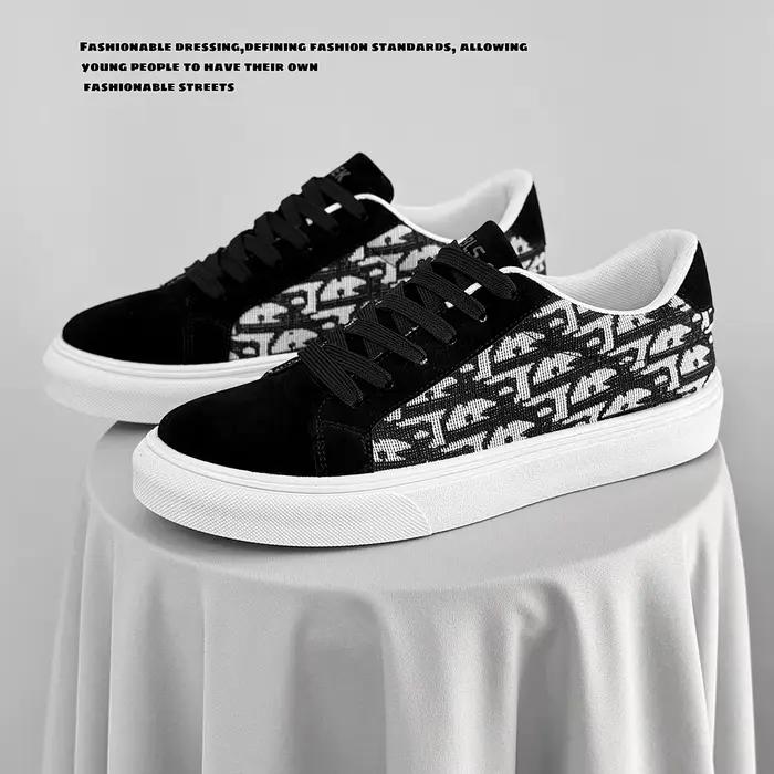 Chaussures de skateboard pour hommes