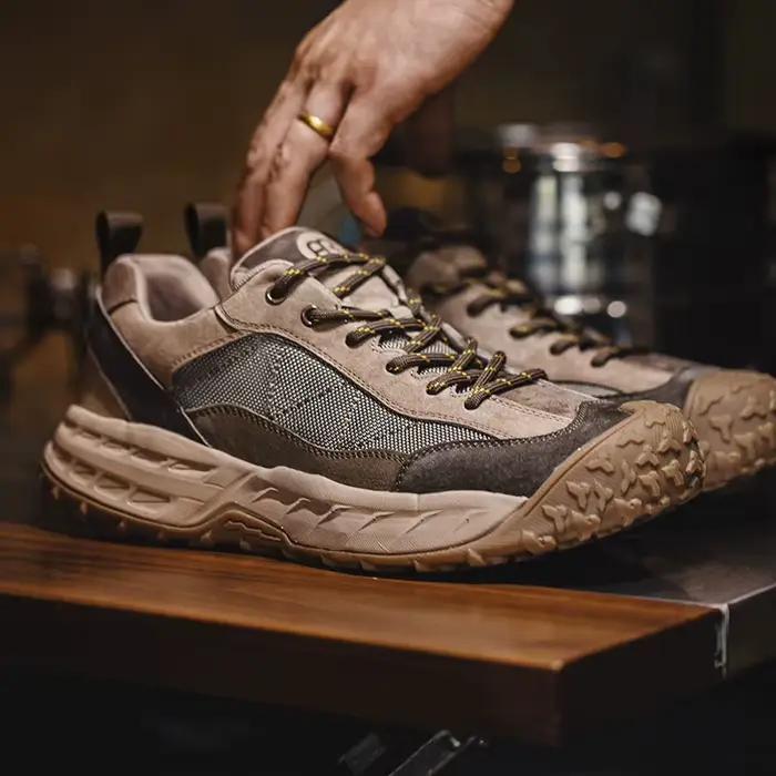 Chaussures décontractées d'extérieur Mr.A pour hommes