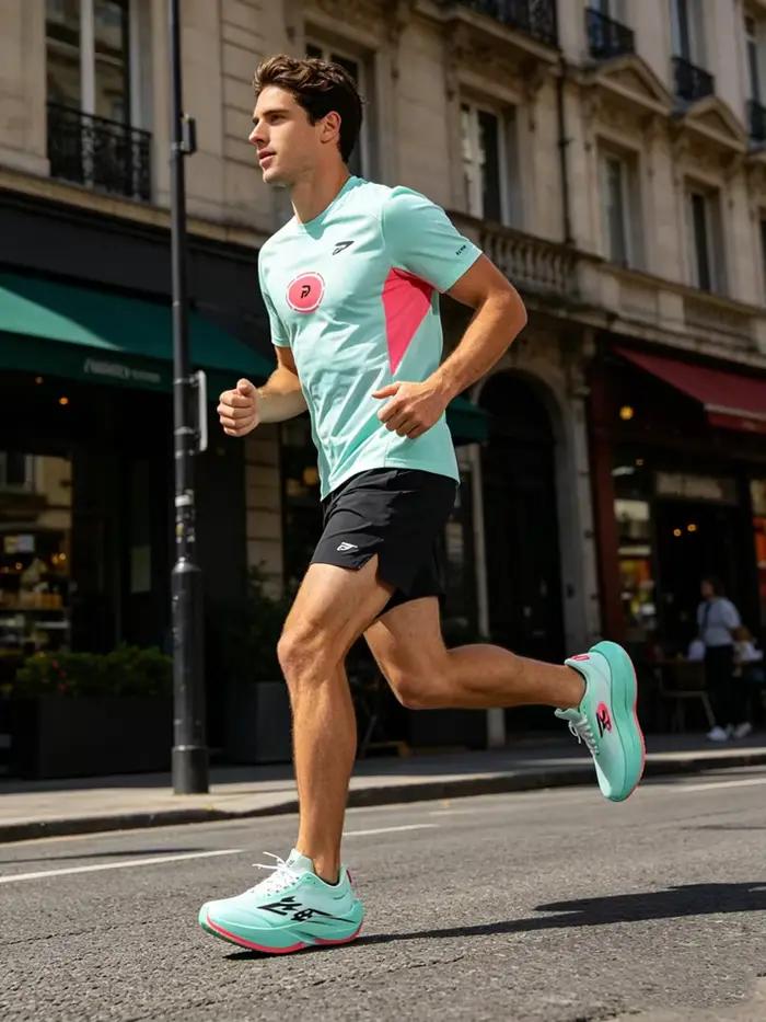 Chaussures de course pour hommes