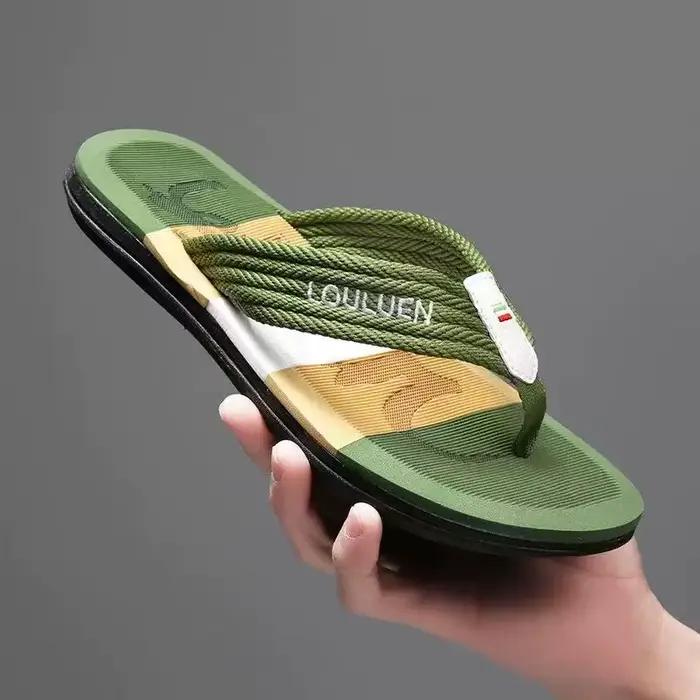Chaussons Huarpe pour hommes