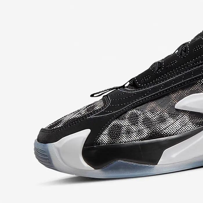 Nike véritable 2024 nouvelles chaussures de basket-ball pratiques rembourrées et résistantes à l'usure pour hommes DX9012-017