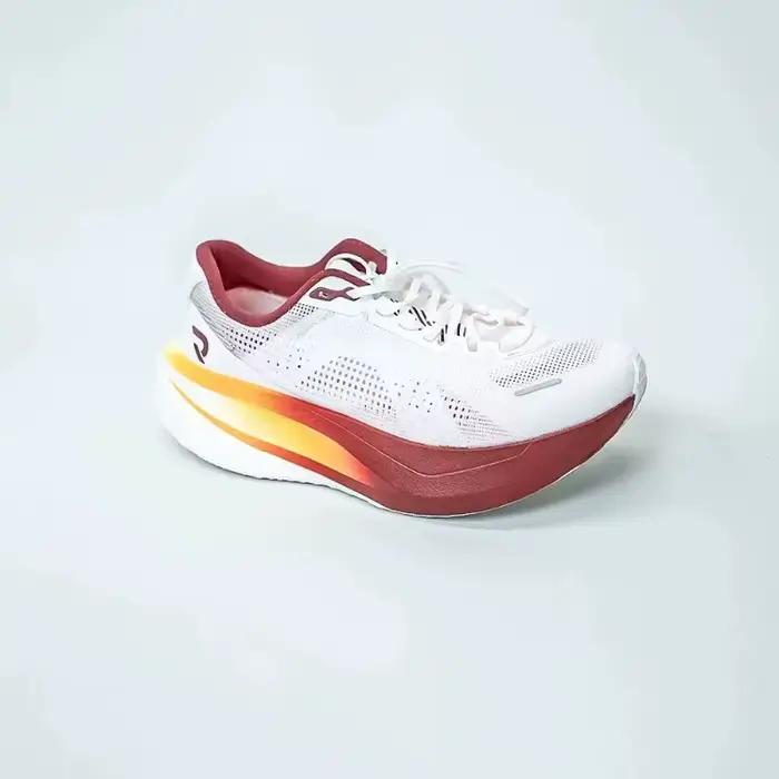 Chaussures de course professionnelles de marque originale, chaussures de sport, vente chaude, chaussures de marche et de jogging, chaussures de course à plaque de carbone, pointures 36-45