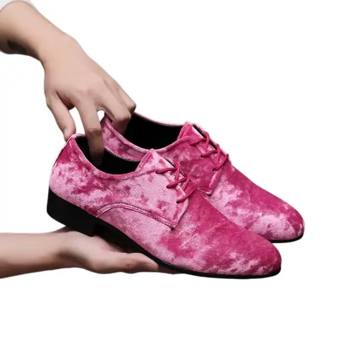 Chaussures Oxford confortables pour hommes