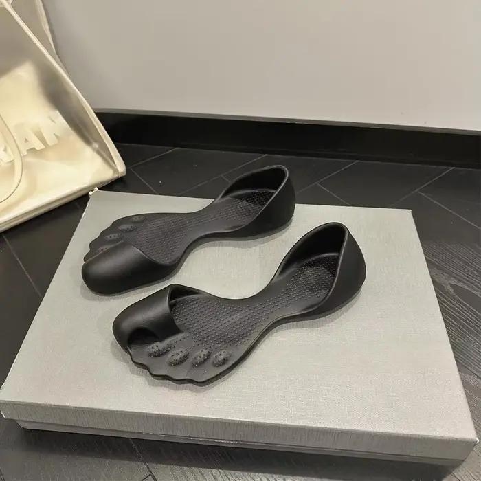 Sandales unisexe pour adultes au design original