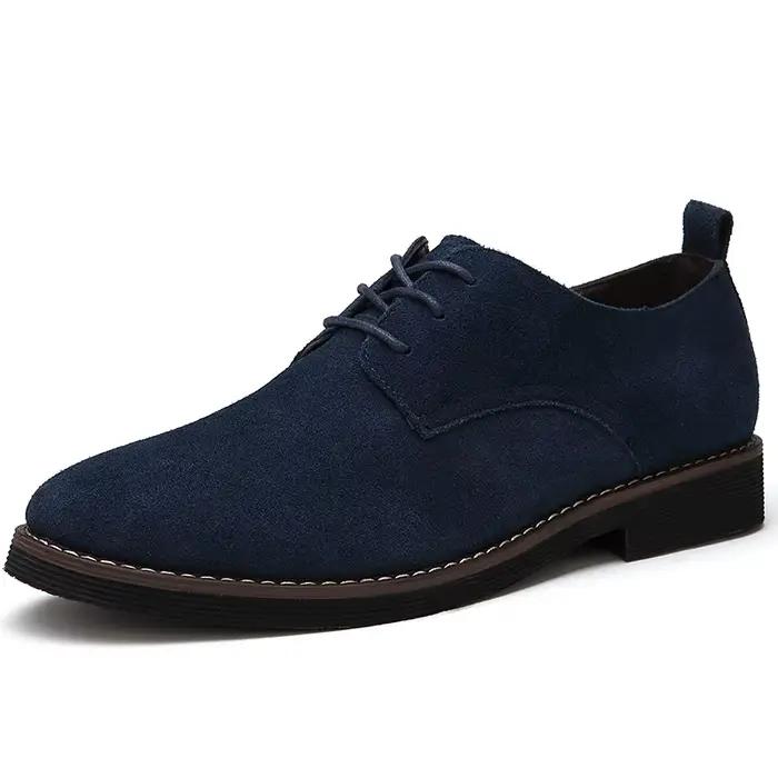 Chaussures Oxford de luxe pour hommes