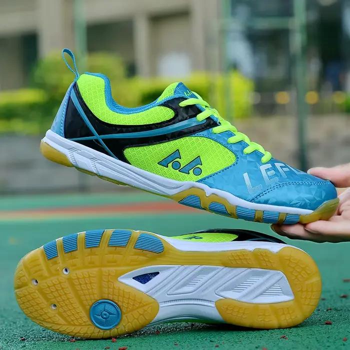 Chaussures de Tennis de Table professionnelles pour hommes et femmes