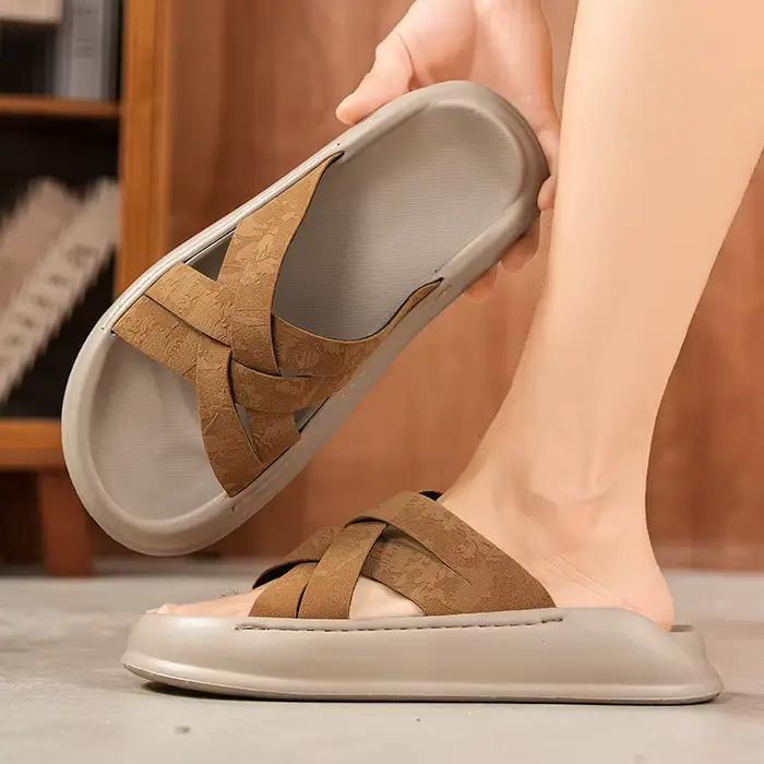 Sandales d'été pour hommes