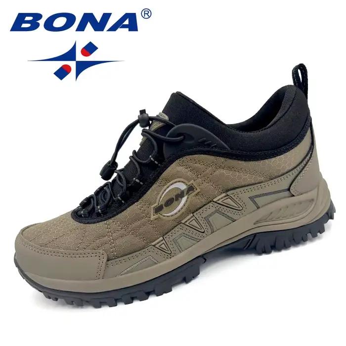 Nouvelles chaussures de jogging pour homme design moderne respirantes pour randonnée jogging et activités de plein air