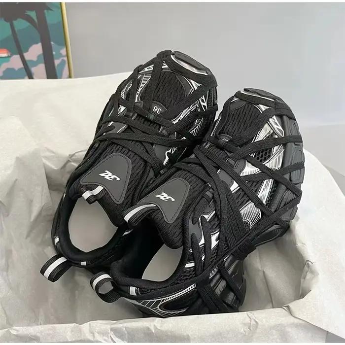 DistMurcia-Chaussures de dehors à Semelles Optiques de Marque