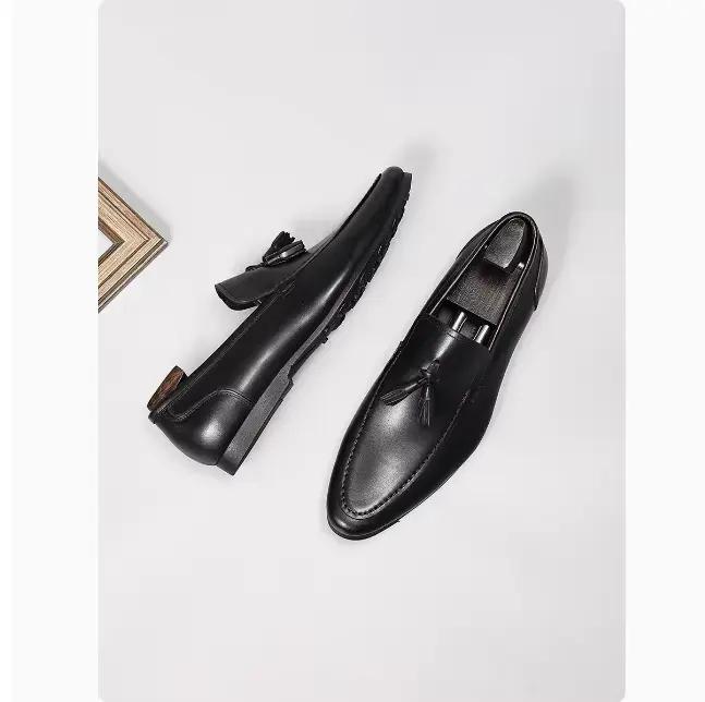 Chaussures britanniques pour hommes.