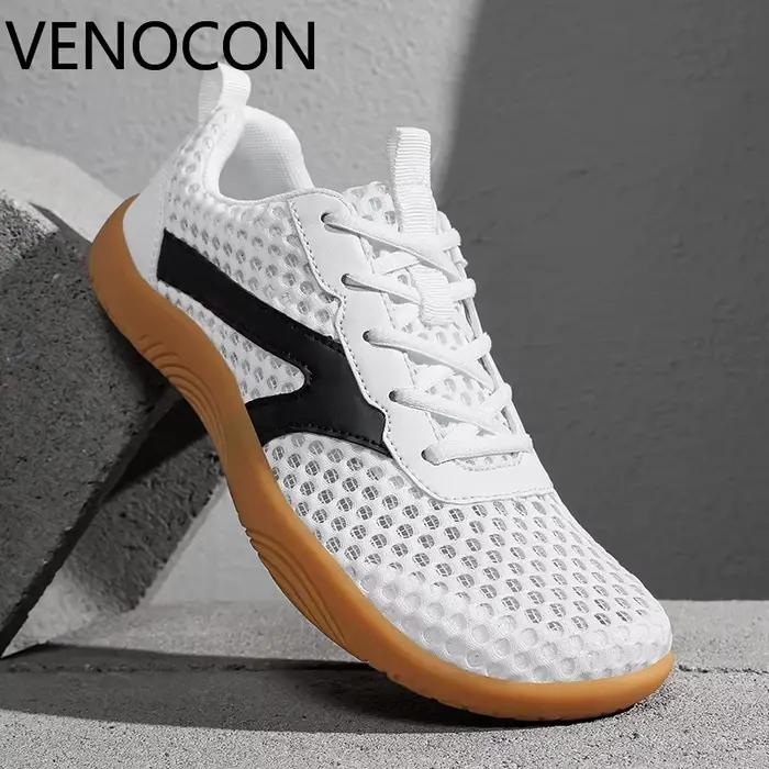VENOCON Baskets minimalistes pour hommes et femmes