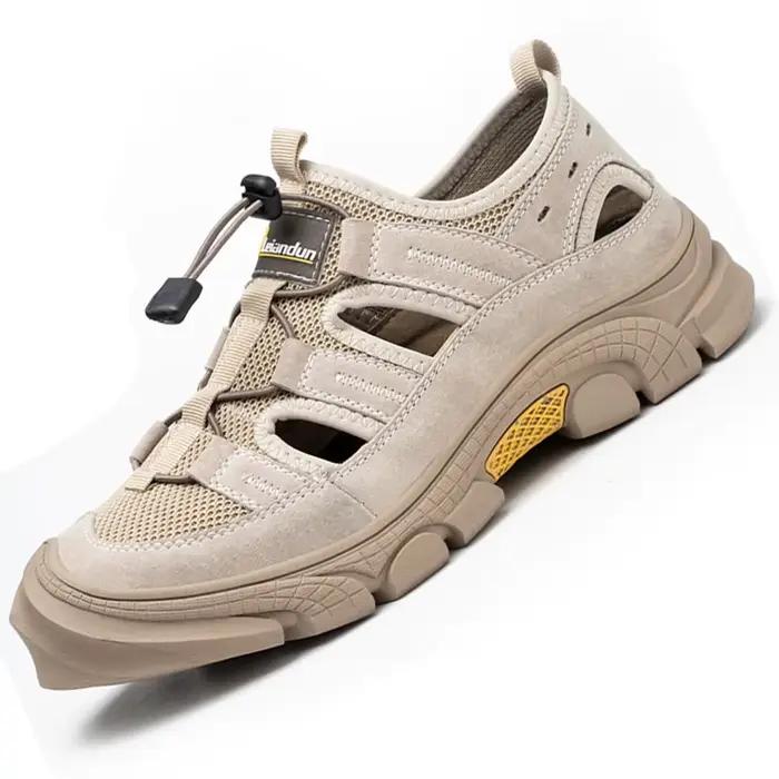Chaussures de sécurité pour hommes