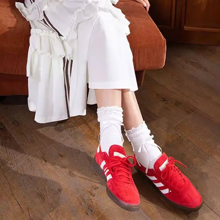 Chaussures de skate Adidas unisexes en toile respirante pour débutants et amateurs occasions spéciales