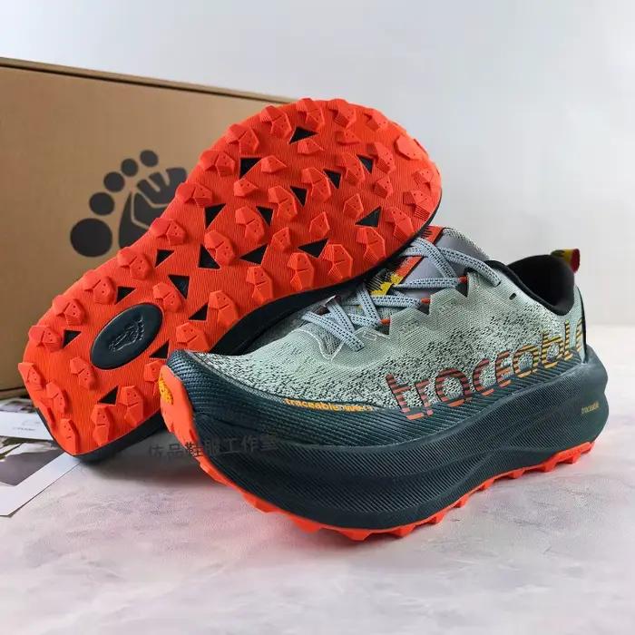Chaussure de marche et de jogging confortable à semelle épaisse de marque originale