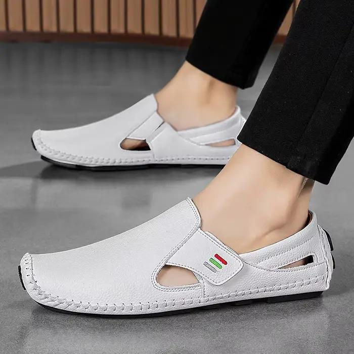 Mocassins de mode pour hommes