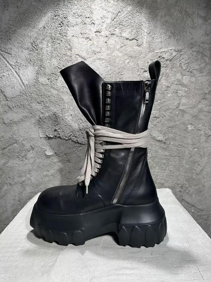 Chaussures montantes pour hommes et femmes