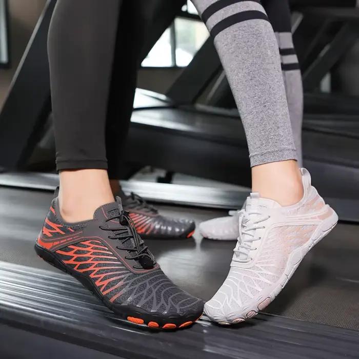 Chaussures d'eau pour femmes et hommes, chaussures pieds nus à séchage rapide, athlétiques, légères, sport, chaussettes aquatiques, natation en plein air, randonnée, plongée, Surf, pêche