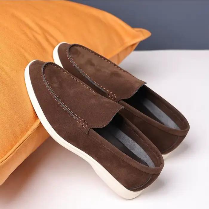 Mocassins classiques tendance pour hommes
