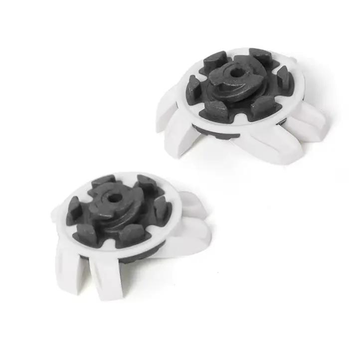 Pointes de chaussures de Golf à torsion rapide, pointes antidérapantes, accessoires de chaussures de Golf, fournitures de chaussures de Golf