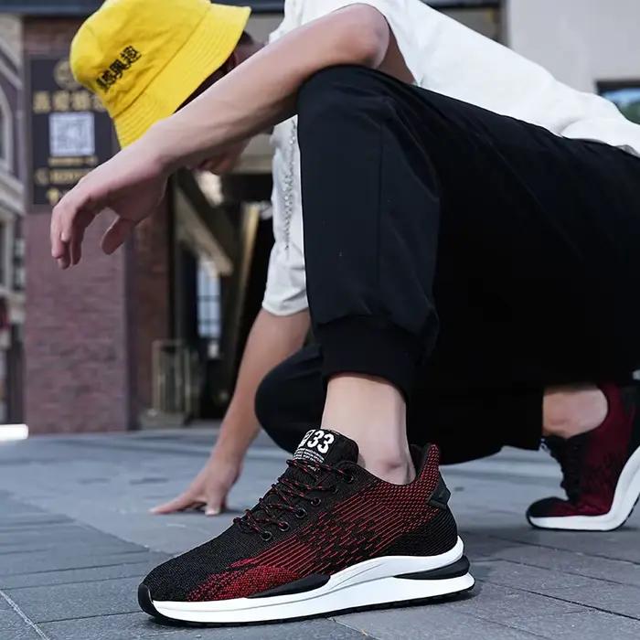 2025 hommes rehaussant chaussures ascenseur