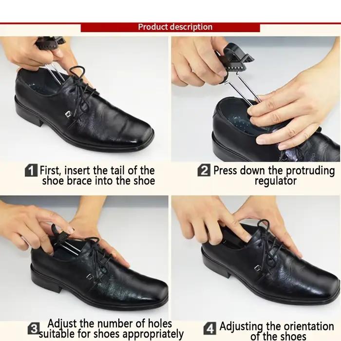 1 paires civière de chaussures