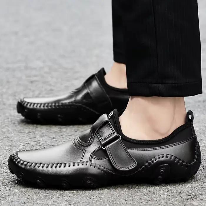 Mocassins de Marque Italienne pour Homme