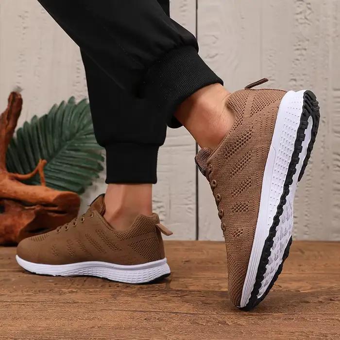 Chaussures vulcanisées minimalistes pour hommes