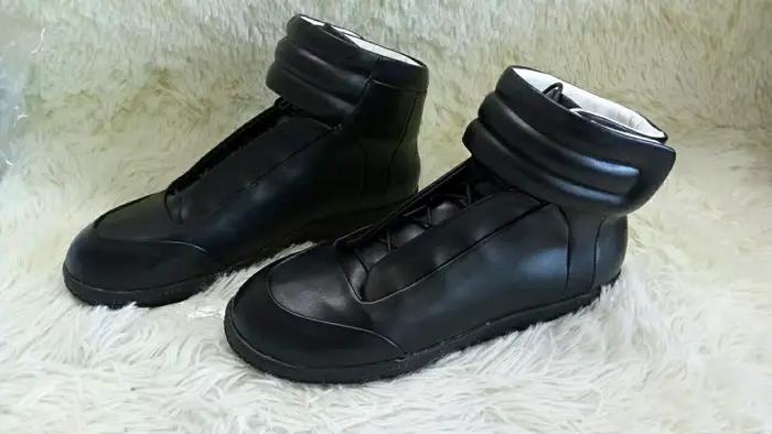 Baskets en cuir haute qualité pour homme, décontractées et luxueuses, parfaites pour toutes occasions décontractées, avec fermeture à lacets et semelles en cuir et caoutchouc