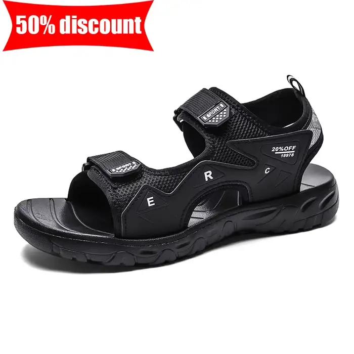 Sandales pour hommes, classiques
