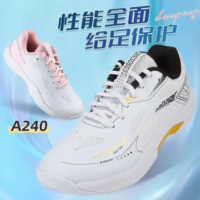 Les chaussures de badminton originales sont