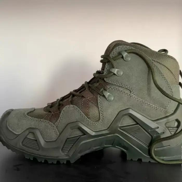 Chaussures de Randonnée de Luxe 2026 pour Hommes – Bottes d'Extérieur de Qualité Supérieure