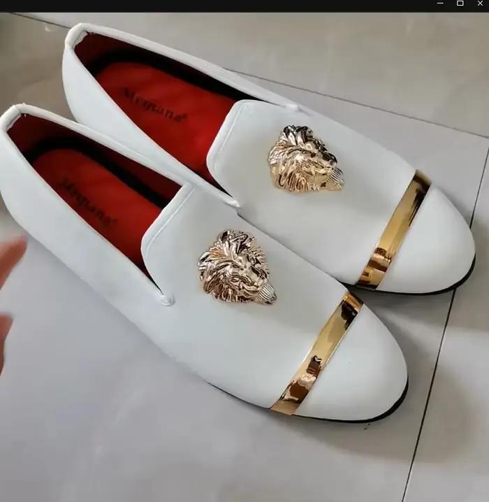 Chaussures formelles italiennes pour hommes