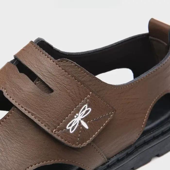 Nouveaux hommes sandales marque de mode