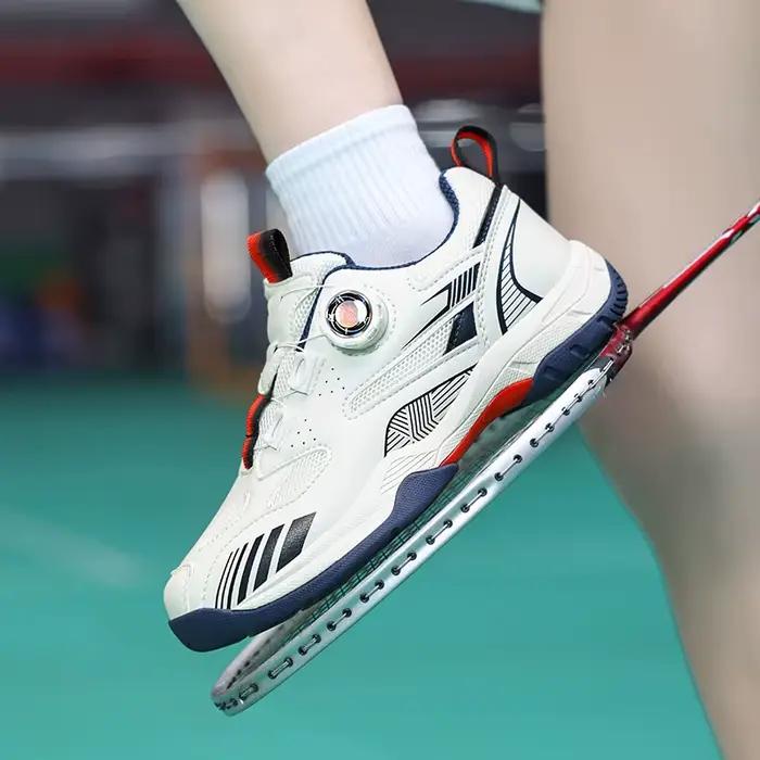 Chaussures de tennis de table pour hommes et femmes
