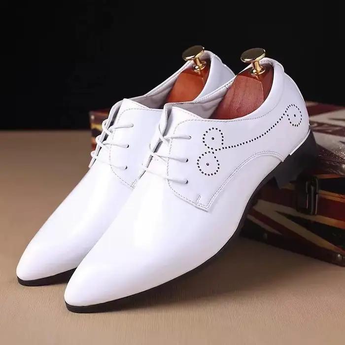 Chaussures habillées pour hommes